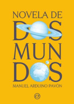 portada Novela de dos Mundos (in Spanish)