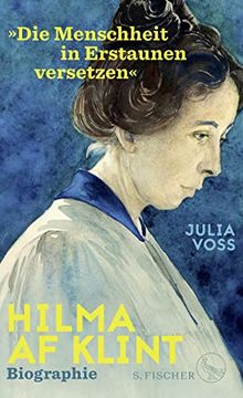 portada Hilma af Klint - »Die Menschheit in Erstaunen Versetzen« (in German)