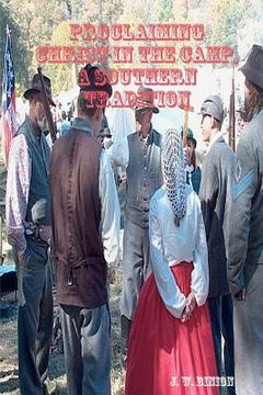 portada proclaiming christ in the camp (en Inglés)