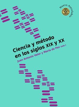 portada Ciencia y Metodo en los Siglos xix y xx (in Spanish)