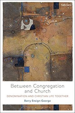 portada Between Congregation and Church: Denomination and Christian Life Together