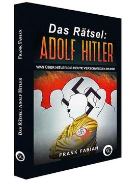 portada Das Rätsel: Adolf Hitler (en Alemán)