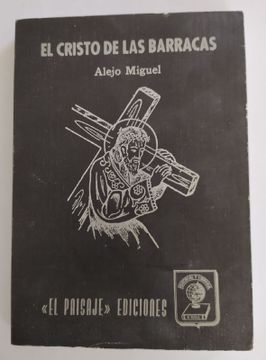 portada El Cristo de las Barracas.