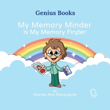 portada My Memory Minder Is My Memory Finder (in English)