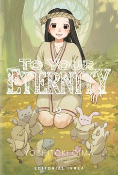 portada To Your Eternity 2 (in Spanish)