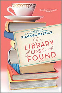 portada The Library of Lost and Found (en Inglés)
