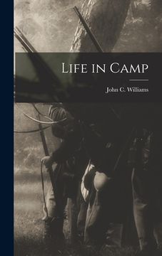 portada Life in Camp (en Inglés)