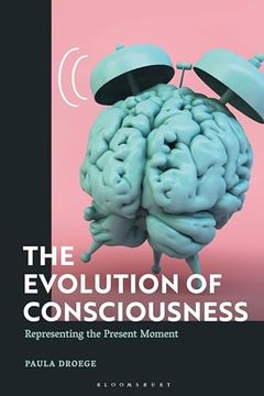 portada Evolution of Consciousness, The: Representing the Present Moment (en Inglés)