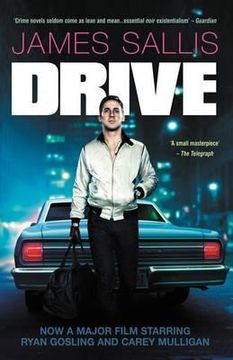 portada drive (en Inglés)