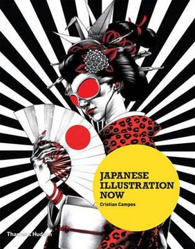 portada japanese illustration now (en Inglés)