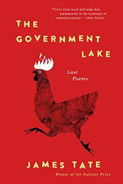portada The Government Lake: Last Poems (en Inglés)