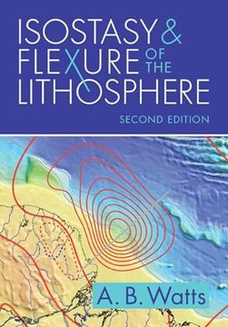 portada Isostasy and Flexure of the Lithosphere (in English)