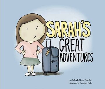 portada Sarah's Great Adventures (en Inglés)