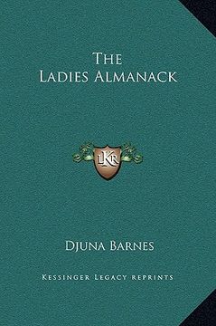 portada the ladies almanack (en Inglés)