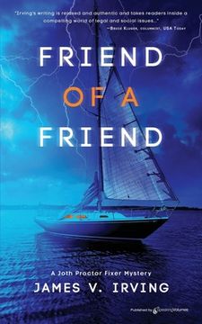 portada Friend of a Friend (en Inglés)