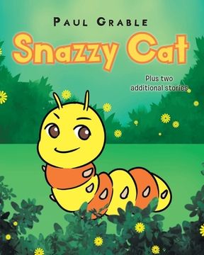 portada Snazzy Cat (en Inglés)