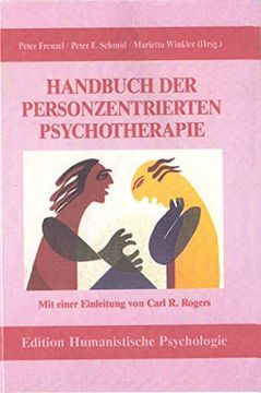 portada Handbuch der Personenzentrierten Psychotherapie(Ehp)