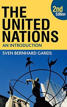 portada The United Nations (en Inglés)