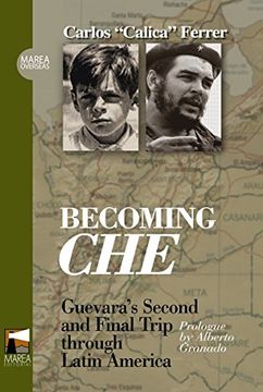 portada Becoming Che (en Inglés)
