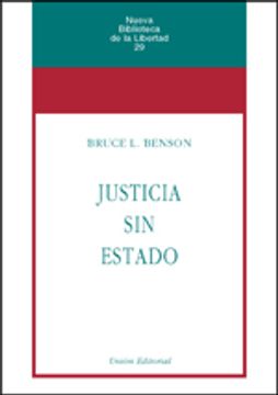 Justicia sin estado