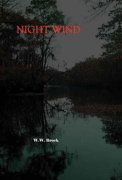 portada Night Wind: 2 (Michael Tucker Adventures) (in English)