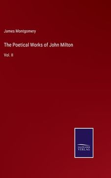 portada The Poetical Works of John Milton: Vol. II