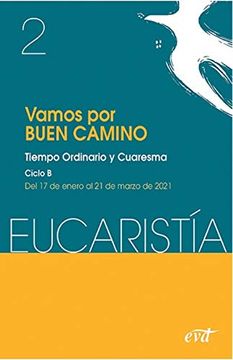 portada Vamos por Buen Camino (Eucaristía nº 2