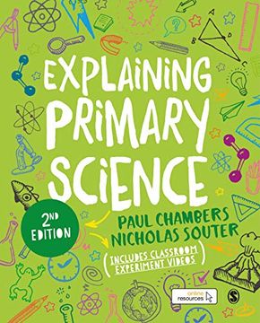 portada Explaining Primary Science 