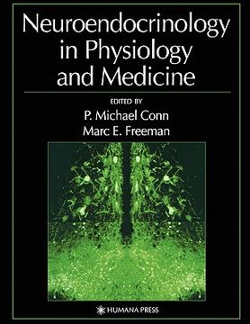 portada neuroendocrinology in physiology and medicine (en Inglés)