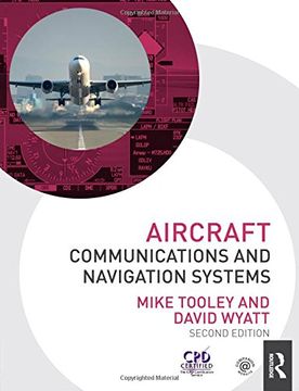 portada Aircraft Communications and Navigation Systems, 2nd ed