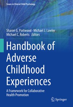 portada Handbook of Adverse Childhood Experiences: A Framework for Collaborative Health Promotion (en Inglés)