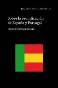 portada Sobre la reunificación de España y Portugal (General)