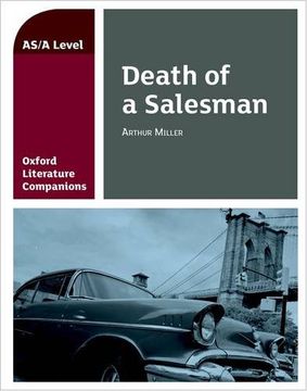 portada Oxford Literature Companion: Death of a Salesman
