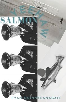 portada Yeehaw Salmon (en Inglés)