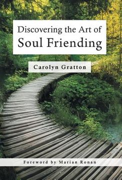 portada Discovering the Art of Soul Friending