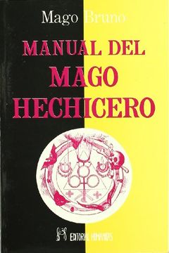 portada Manual del Mago Hechicero