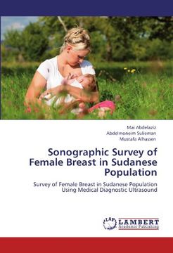portada sonographic survey of female breast in sudanese population (en Inglés)