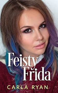 portada Feisty Frida (en Inglés)