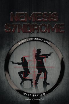 portada Nemesis Syndrome: A Wolfe Adventure Novel