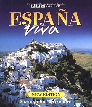 portada Espana Viva: Spanish for Beginners