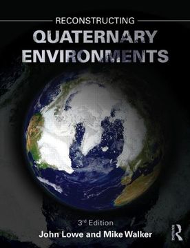 portada Reconstructing Quaternary Environments (en Inglés)