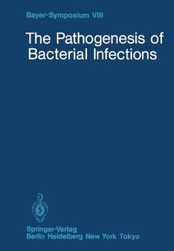 portada the pathogenesis of bacterial infections