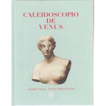 portada Caleidoscopio de Venus