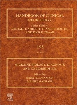 portada Migraine Biology, Diagnosis, and Co-Morbidities: Volume 198 (in English)