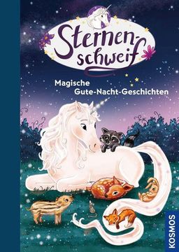 portada Sternenschweif, Magische Gute-Nacht Geschichten (en Alemán)