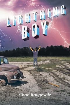 portada Lightning Boy (in English)