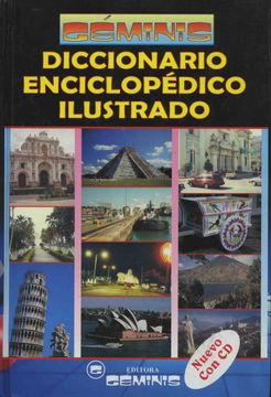 portada Diccionario enciclopédico ilustrado