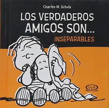 portada Los Verdaderos Amigos Son. Inseparables, N. Ve (in Spanish)