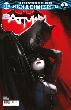 portada Batman no. 63 /8 (Renacimiento)(17)