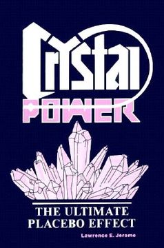 portada crystal power (en Inglés)